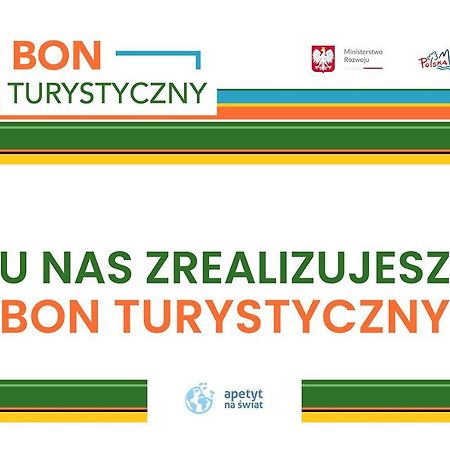 Horizon Forest ABCD Sopot Exterior foto