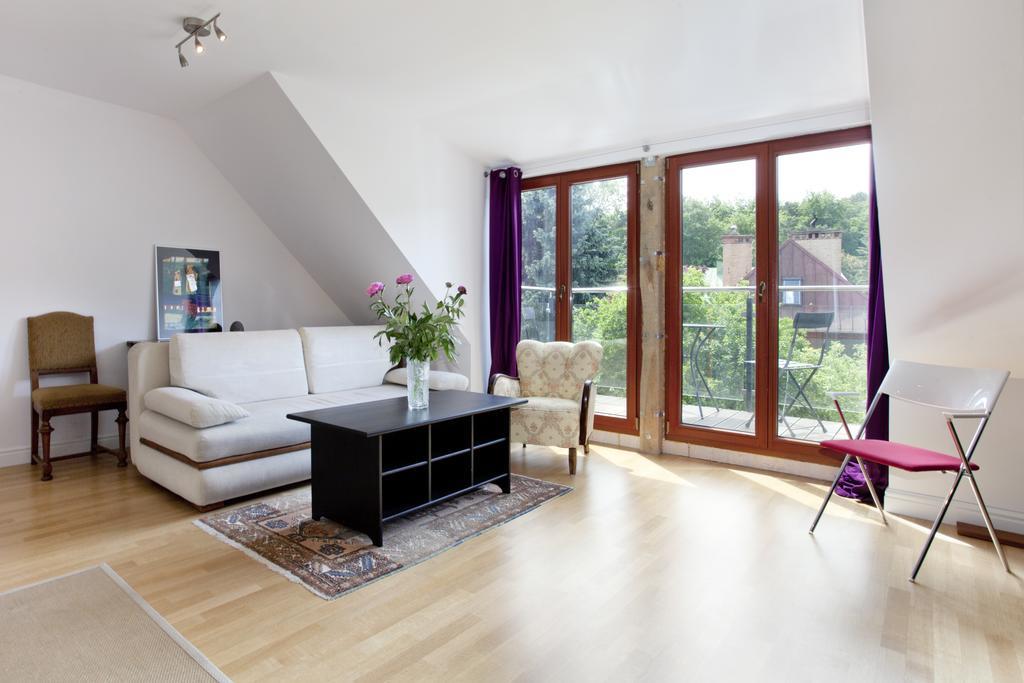 Horizon Forest ABCD Sopot Habitación foto