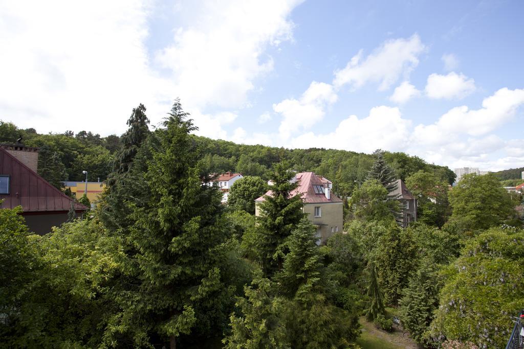 Horizon Forest ABCD Sopot Habitación foto