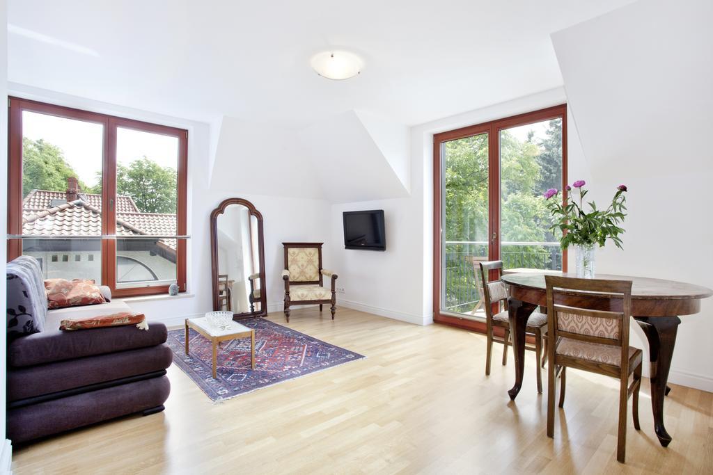 Horizon Forest ABCD Sopot Habitación foto
