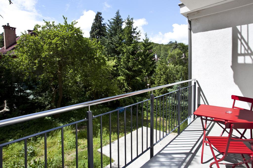 Horizon Forest ABCD Sopot Habitación foto