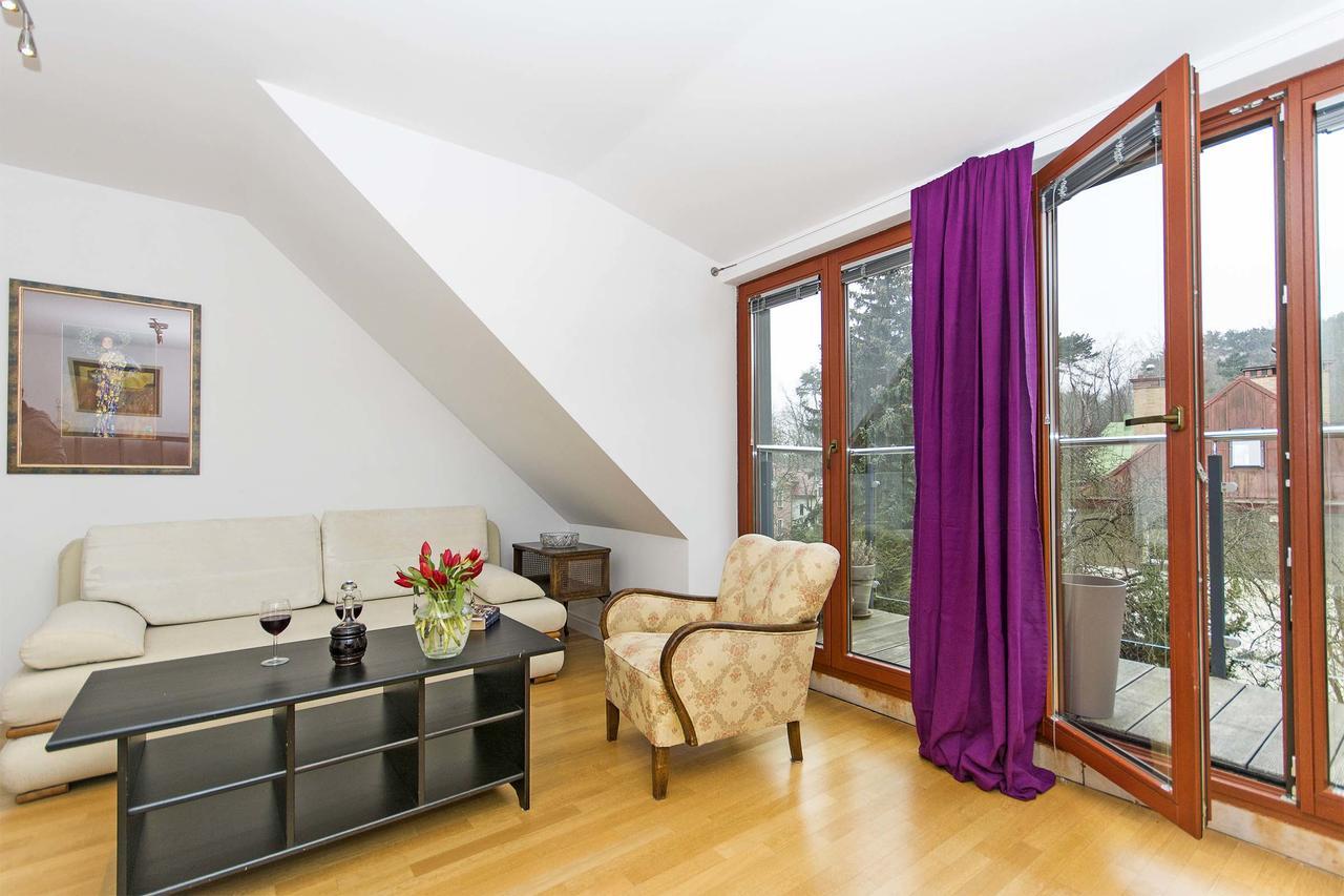 Horizon Forest ABCD Sopot Exterior foto